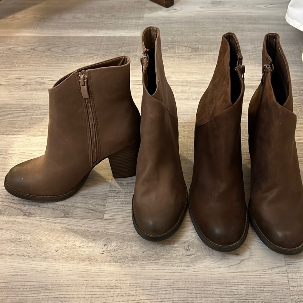 Like new Sbicca Booties